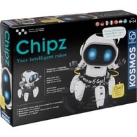 KOSMOS KM617127 robot d'intrattenimento, Casella di esperimento Robot, 8 anno/i