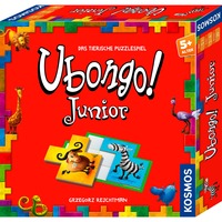 KOSMOS Ubongo Junior, Gioco da tavolo 