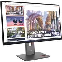 Lenovo P27QD-40(C25270QP0), Monitor LED Nero