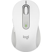 Logitech 910-006274, Mouse bianco/Grigio chiaro