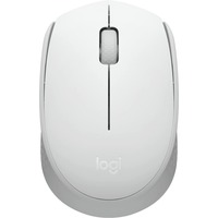 Logitech 910-006867, Mouse bianco
