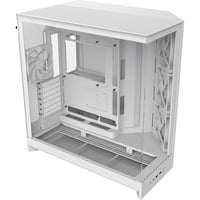NZXT H9 Flow, Chassis Tower bianco (matto)