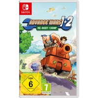 Image of Advance Wars 1+2: Re-Boot Camp Standard Multilingua Nintendo Switch