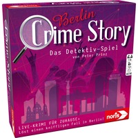 Image of Crime Story - Berlin Gioco da tavolo Deduzione, Gioco di partito