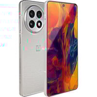 OnePlus 13R 256GB, Handy argento