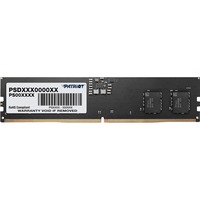 Patriot PSD516G520081, Memoria Nero