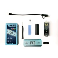 Patriot VXD M.2 PCIe RGB SSD Enclosure, Disk enclosure argento