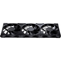 Phanteks PH-F120M25_G2_BBK01, Ventola Nero