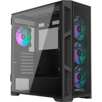 RAIJINTEK PONOS ULTRA MS4, Chassis Tower Nero