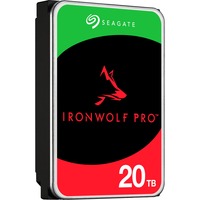 Seagate IronWolf Pro NAS 20 TB CMR 