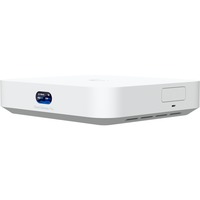 Ubiquiti UniFi Cloud Gateway Max bianco