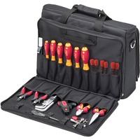 Wiha Set di attrezzi tecnico di assistenza, Set di strumenti rosso/Giallo