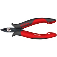 Wiha Tronchese Electronic, Pinze di taglio rosso/Nero