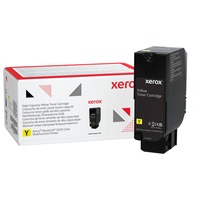 Xerox Cartuccia toner Giallo a Alta capacità da 16000 Pages per Stampante multifunzione a colori ® VersaLink® C625 (006R04639) 16000 pagine, Giallo, 1 pz