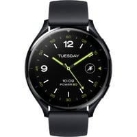 Xiaomi Watch 2, Smartwatch Nero/Nero