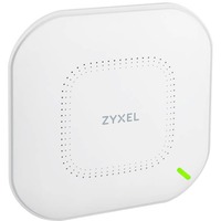 Zyxel NWA210AX 2975 Mbit/s Bianco Supporto Power over Ethernet (PoE), Punto di accesso 2.4 GHz, 5 GHz, 2975 Mbit/s, 802.1x RADIUS, EAP, SNMP, WEP, WPA, WPA2-Enterprise, WPA2-PSK, WPA3, 10,100,1000,2500 Mbit/s