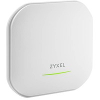 Zyxel WAX620D-6E-EU0101F punto accesso WLAN 4800 Mbit/s Bianco Supporto Power over Ethernet (PoE) 4800 Mbit/s, 575 Mbit/s, 4800 Mbit/s, 0,16 GHz, IEEE 802.11a, IEEE 802.11ac, IEEE 802.11ax, IEEE 802.11b, IEEE 802.11g, IEEE 802.11n, Multi User MIMO