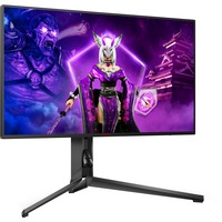 Image of AGON AG274QZM Monitor PC 68,6 cm (27") 2560 x 1440 Pixel Quad HD LED Nero, Rosso