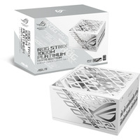 ASUS 90YE00W4-B0NA00, Alimentatore PC bianco