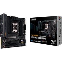 ASUS TUF GAMING B760M-PLUS D4, Scheda madre 
