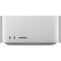 Apple Mac Studio M5 Ultra, Sistema MAC argento