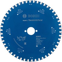 Bosch 2 608 644 143 235mm 1pezzo(i) lama circolare, Lama per sega Materiale del smultistrato, 23,5 cm, 3 cm, 1,8 mm, 8100 Giri/min, 2,2 mm