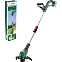 Bosch BrushCut cesoia per erba cordless 2,4 mm 36 V Ioni di Litio Verde, Tagliabordi verde/Nero, 2,4 mm, Acciaio inox, 4500 Giri/min, 33 cm, Verde, Scatola