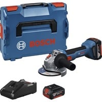 Bosch GWS 18V-8 Professional, 06019N9003, Smerigliatrice angolare blu/Nero