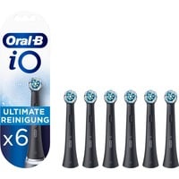Braun Oral-B iO Ultimate Clean, Testina Nero