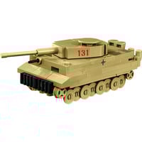 COBI Tiger I 131, Giochi di costruzione 