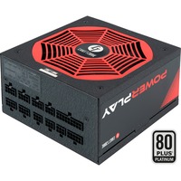 GPU-1200FC alimentatore per computer 1200 W 20+4 pin ATX ATX Nero, Rosso