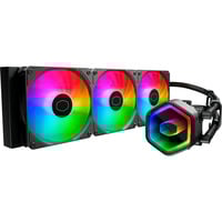 Cooler Master MasterLiquid 360 Core II ARGB, Raffreddamento ad acqua Nero