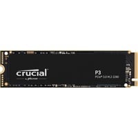 Crucial CT4000P3SSD8, Disco a stato solido