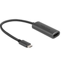 DeLOCK 64229, Adattatore grigio