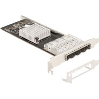 DeLOCK 88342, Scheda di rete 