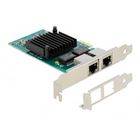 DeLOCK 88502, Scheda di rete