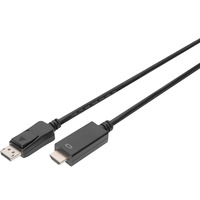 Cavo adattatore DisplayPort > HDMI 4K