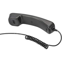 Digitus Skype USB Nero, Headset Nero, Nero, 105 mm, 270 mm, 53 mm, 200 g