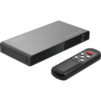 Digitus Switch HDMI 4K 3x1 