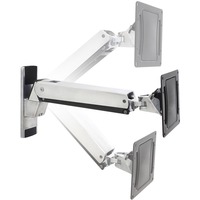 Ergotron 45-304-026, Montaggio a parete alluminio
