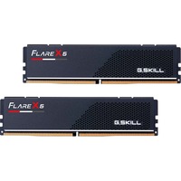 G.Skill DIMM 48 GB DDR5-6000 (2x 24 GB) Dual-Kit, Memoria Nero