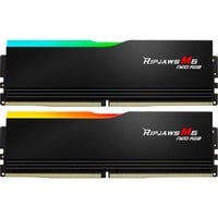 G.Skill F5-6000J3636F32GX2-RM5NRK, Memoria Nero
