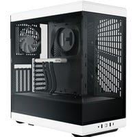HYTE Y40, Chassis Tower bianco/Nero
