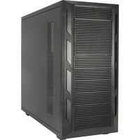 Inter-Tech 88887382, Server case Nero