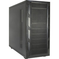 Inter-Tech IPC Server T-9 Tower, Server case Nero