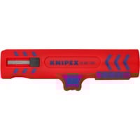 KNIPEX 16 85 125 SB pinza spellacavi Blu, Rosso, Attrezzo Sverniciatura /smontaggio rosso/Blu, 67 g, Blu, Rosso