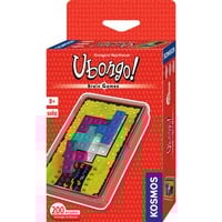 KOSMOS 69524 gioco da tavolo Puzzle, Gioco di abilità Gioco da tavolo, Puzzle, 8 anno/i, Edizione da viaggio