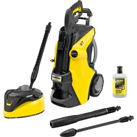 Kärcher K 7 Power Flex Home 1.317-302.0, Idropulitrice ad alta pressione giallo/Nero