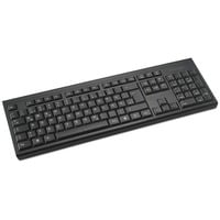 Kensington Tastiera wireless KB150 EQ Nero, Full-size (100%), Wireless, RF Wireless, Interruttore a chiave a membrana, QWERTZ, Nero