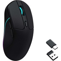 Keychron M3-A1, Mouse da gioco Nero